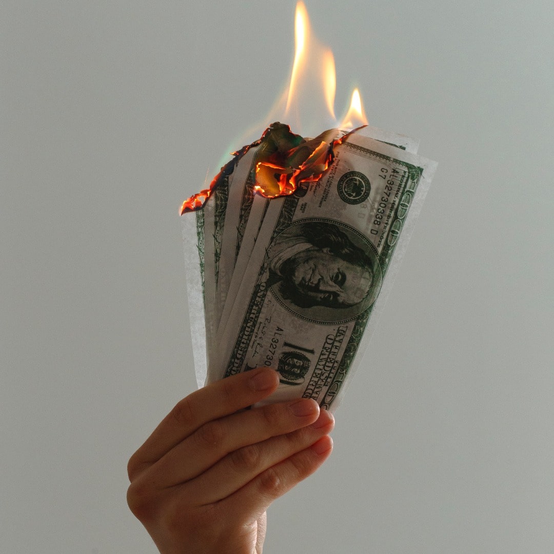 Bad eating habits that are costing you money...