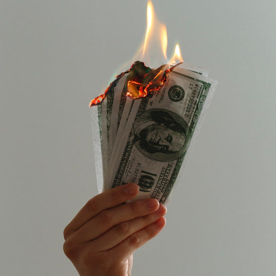 Bad eating habits that are costing you money...