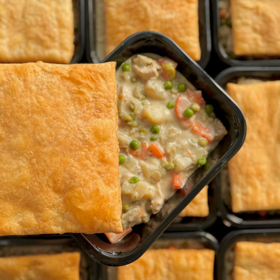 Chicken Pot Pie