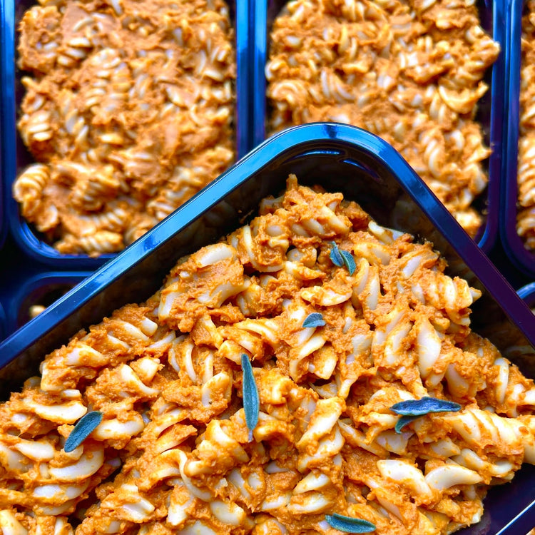 A tray of Fierce Fuel&