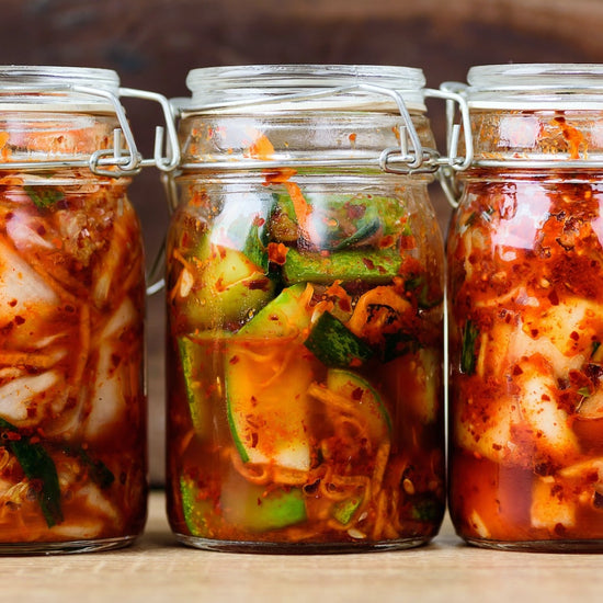The Gut-Brain Connection: Nurturing Your Mind and Body with Fermented Foods