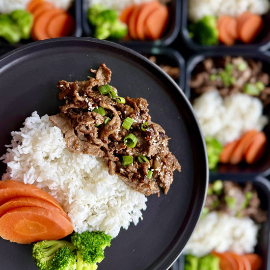 Beef Bulgogi