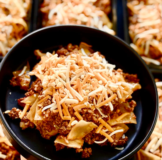 Cabbage Roll Casserole