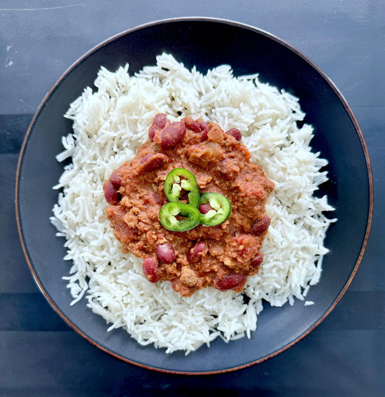 Beef Chilli