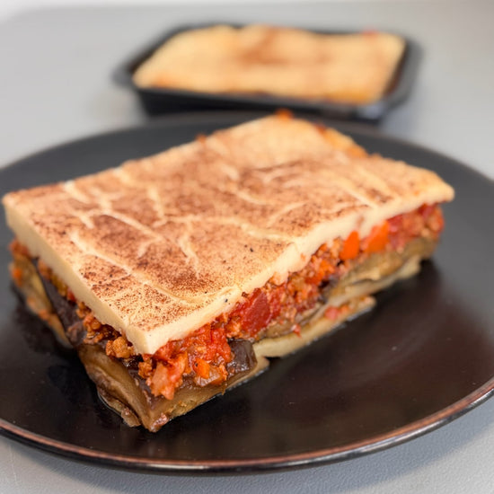 Greek Moussaka