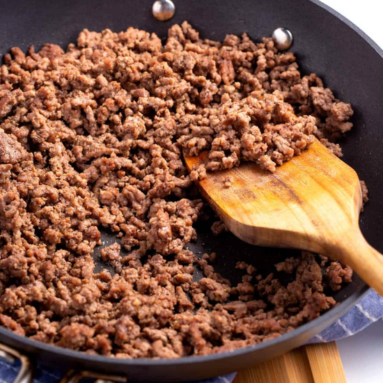 Protein Add-On - Extra Lean Ground Beef