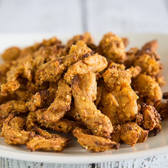 Protein Add-On - Crispy Soy Curls