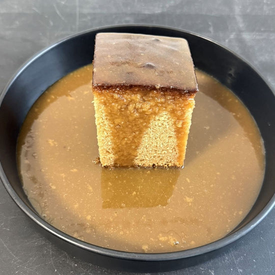 Sticky Toffee Pud